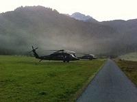 choosing BlackHawks would be a very fast way up ;)