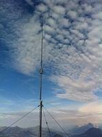 Buddistick antenna