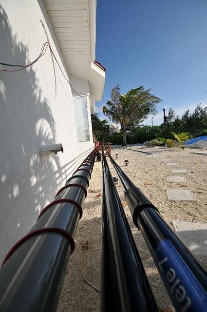 prepared masts