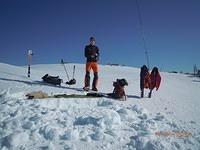 first summit