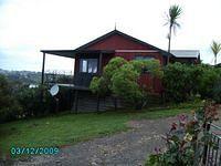 Our bungalow on Waiheke