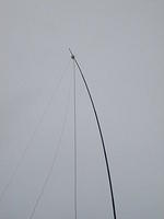Fiberglasmast