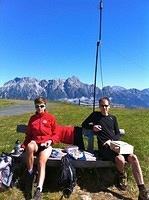 Wildenkarkogel 16.07.2011
