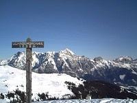 Schabergkogel + Asitzkopf 05.02.2011
