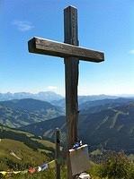 Saalbachkogel + Stemmerkogel 09.07.2011