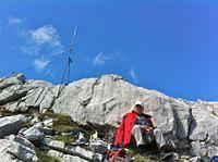 Hochzint, Metzhörndl, Dürrkarhorn 28.08.2011