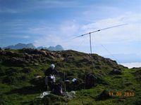 Sonnkogel, Kuhfeldhörndl, Spielberg, Barnkogel 11.09.2012