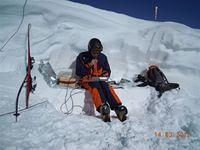 Asitzkopf, Schabergkogel, Wildenkarkogel 13.03.2012